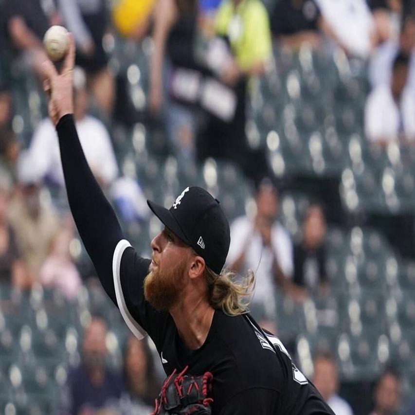 Kopech pulled after throwing 6 no-hit innings for White Sox