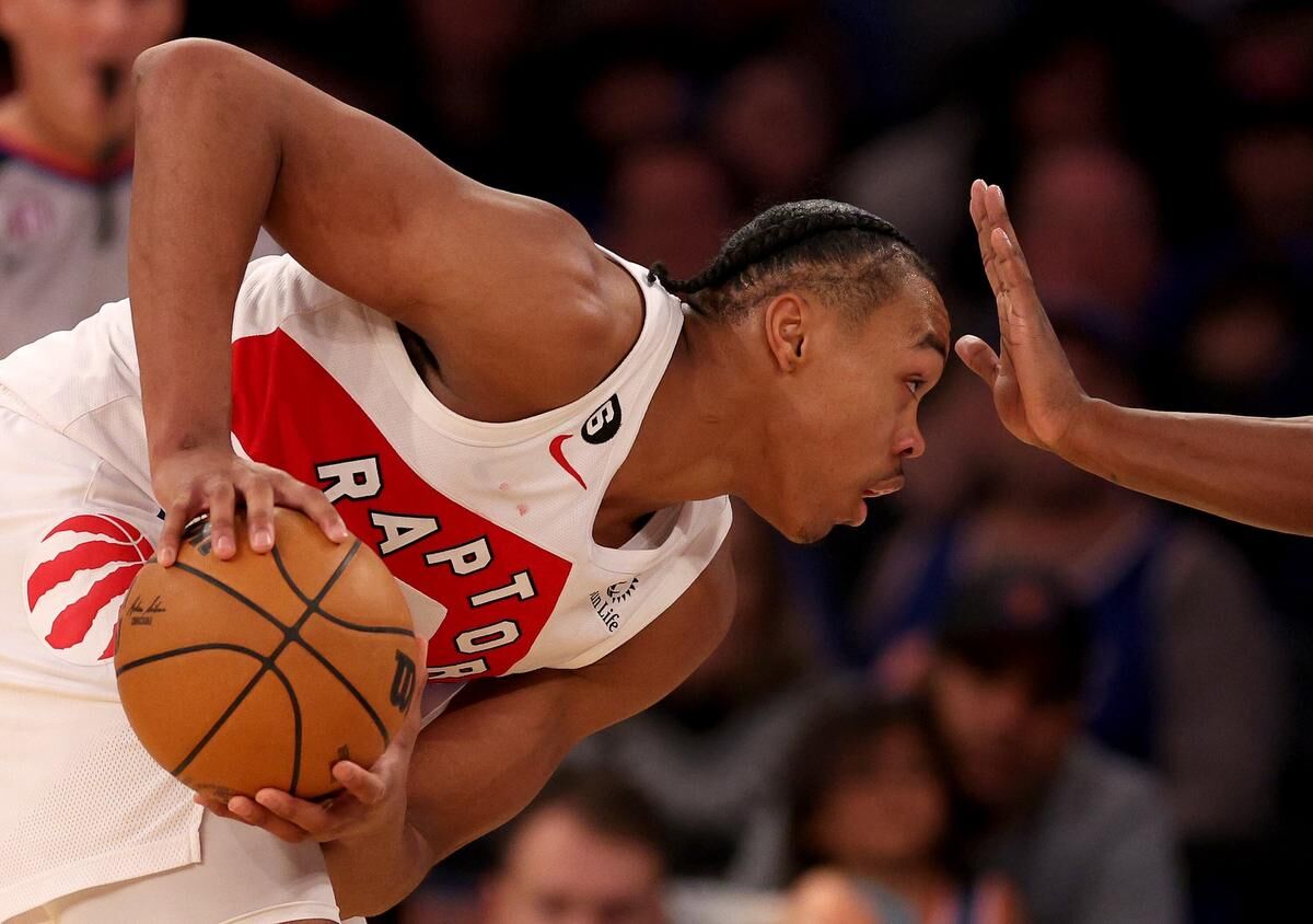 Toronto raptors players hot sale height and weight