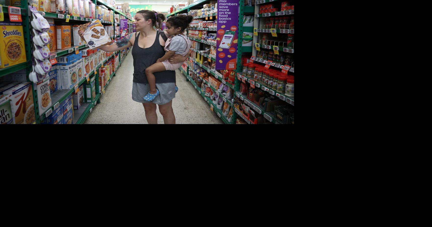 The pain at the grocery store is real. Can Ottawa's -billion food strategy actually help Canadians deal with food inflation?