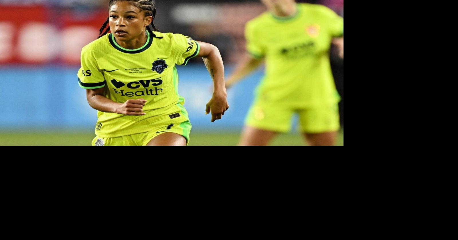 The Current get midfielder Croix Bethune from the Spirit for $1 million