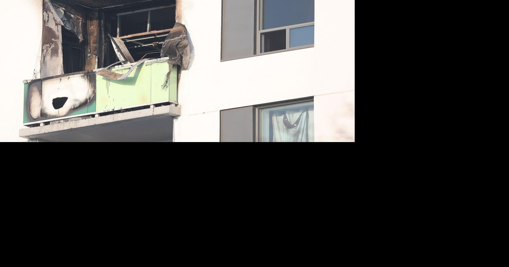 Person dead after North York apartment fire