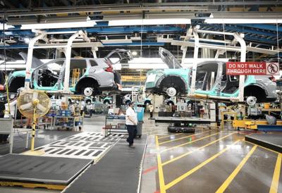 Honda Canada postpones $15-billion EV investment project in Ontario