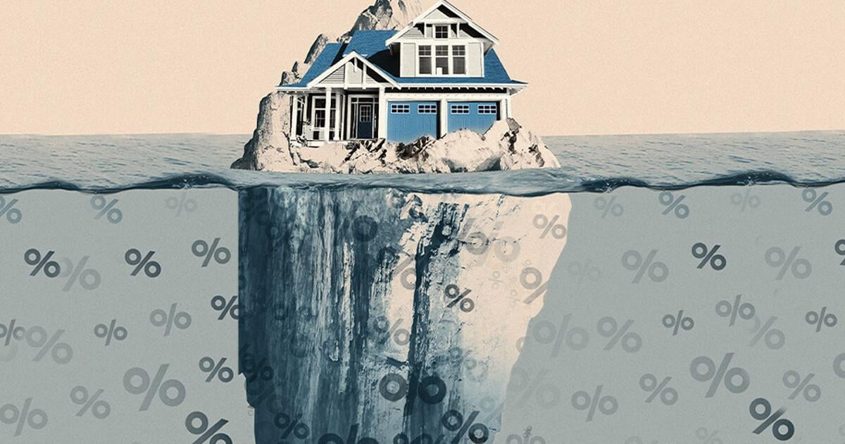 A wave of Canadians switched to 3-year mortgages. That turned out to be a risky move
