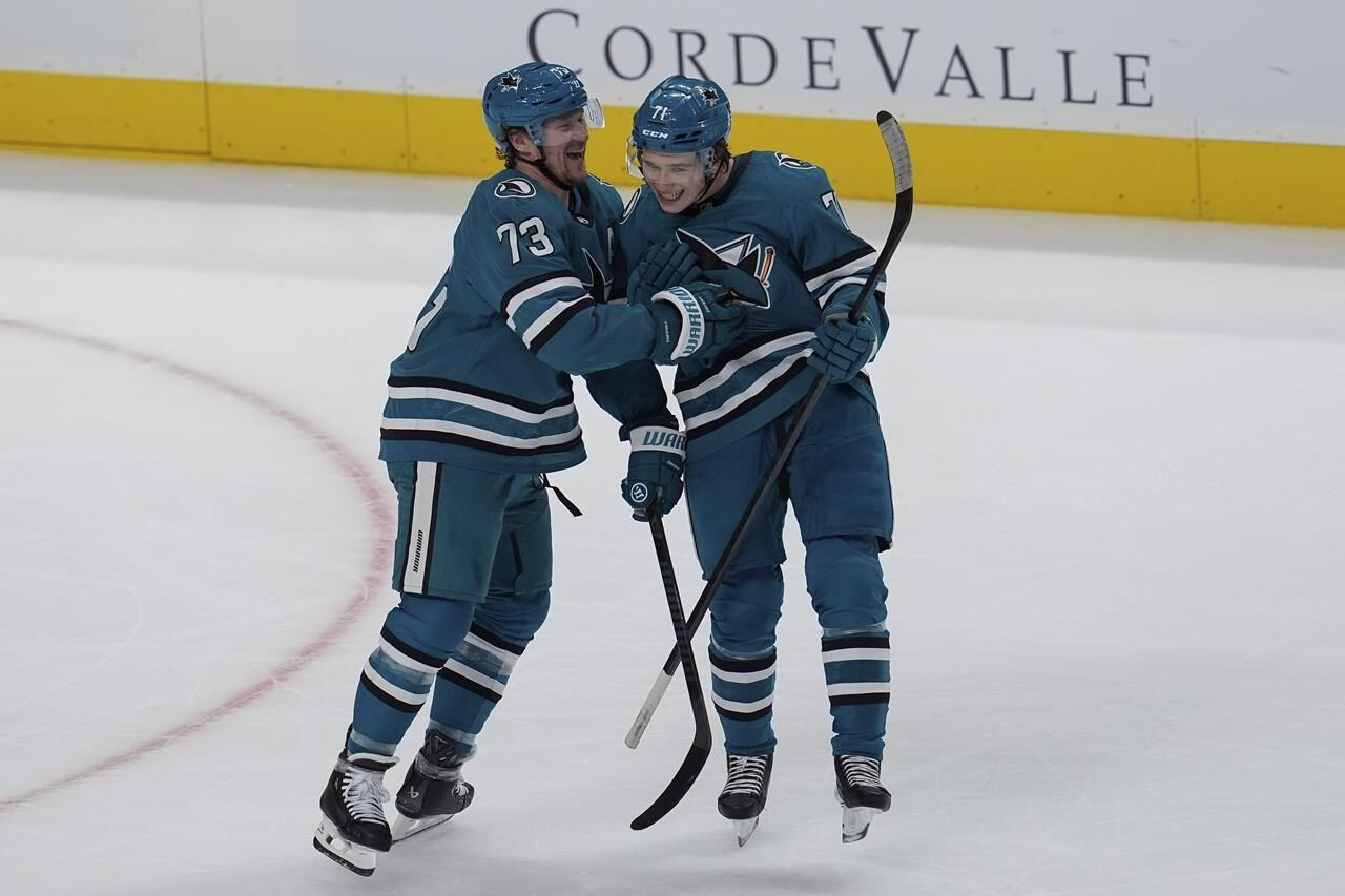 Sharks Place Rookie Macklin Celebrini On IR With A Lower-body Injury