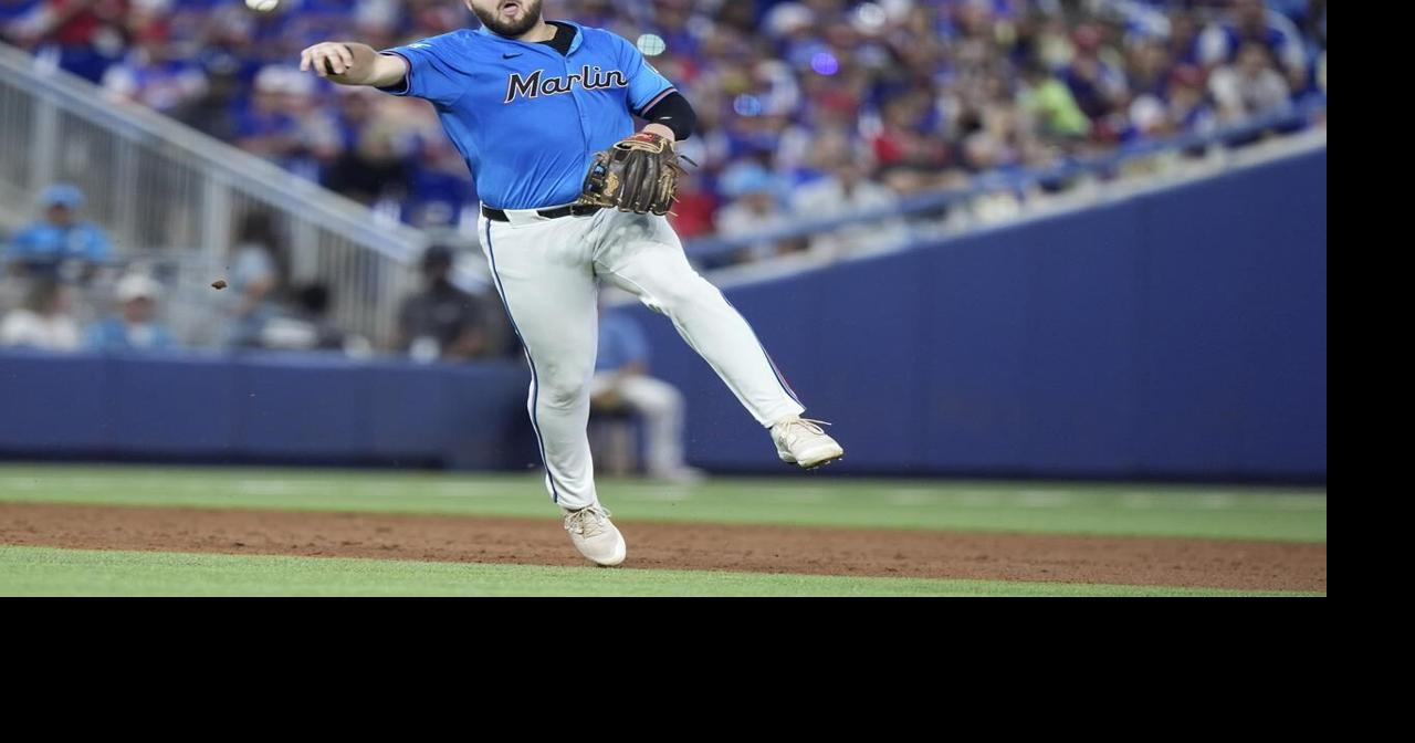 Chisholm's go-ahead homer lifts Marlins to 4-2 win over Mets