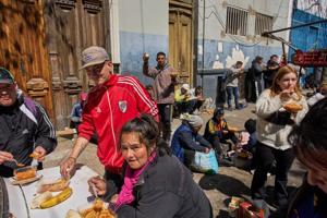 Argentina’s poverty rate rises above 30% under President Milei, reversing recent decline