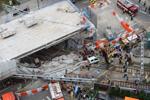 3 dead in South Korea after collapse at overpass demolition site