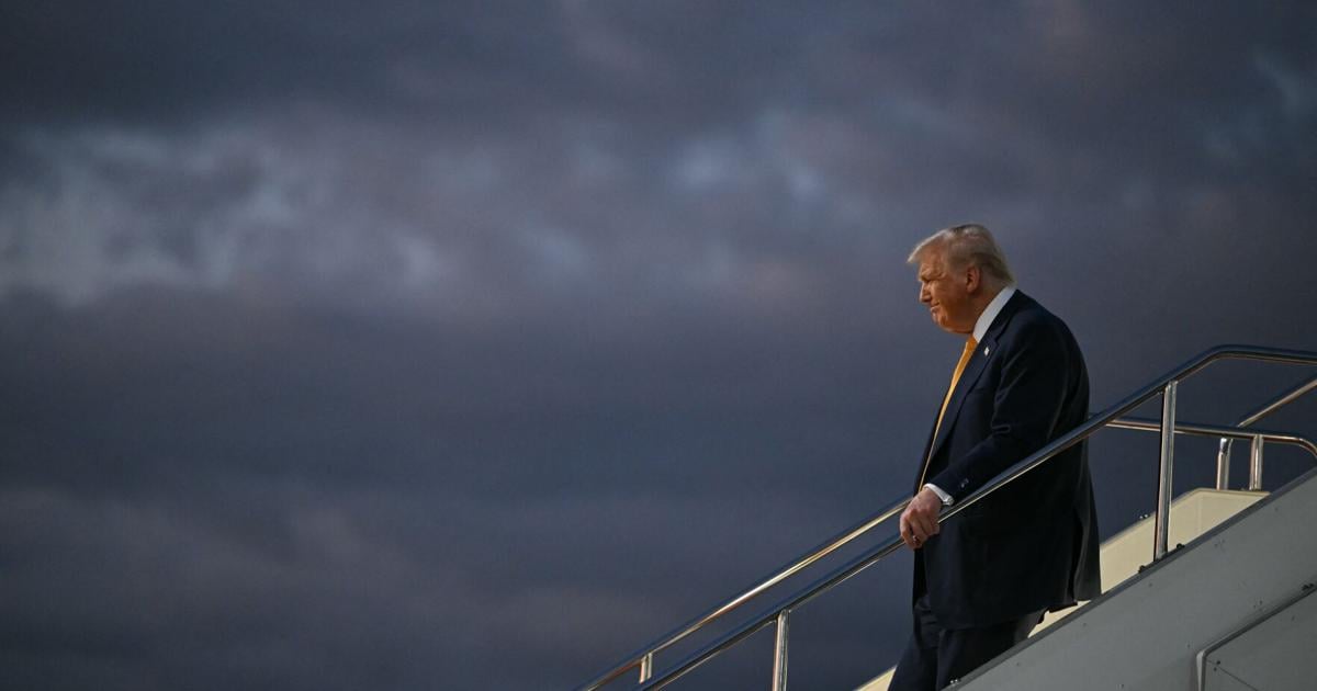 Éric Blais: The real reason why Trump was so enraged by Doug Ford’s Reagan ...