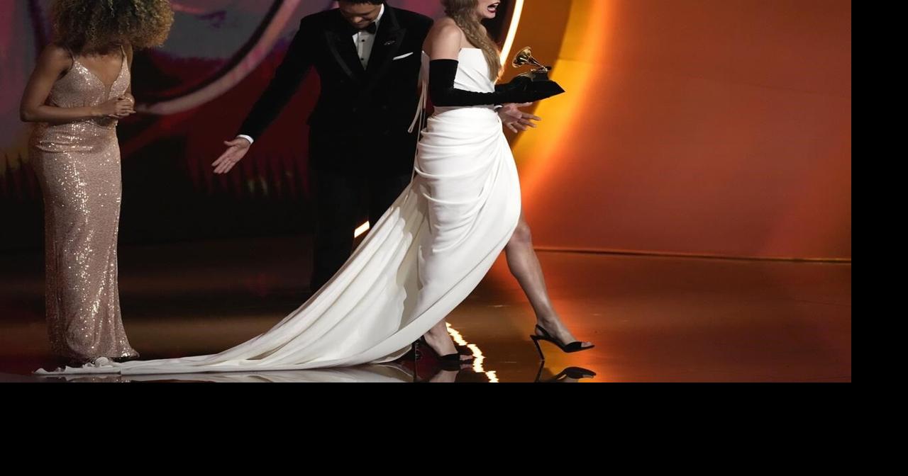 Taylor Swift announces new album, 'The Tortured Poets Department,' and ...