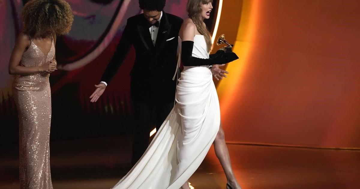 Taylor Swift announces new album, 'The Tortured Poets Department,' and ...