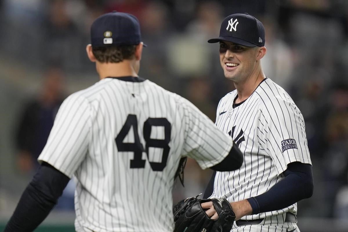 Clay Holmes turns boos to cheers, gets win when Yankees beat Red Sox 2-1 in 10th  inning