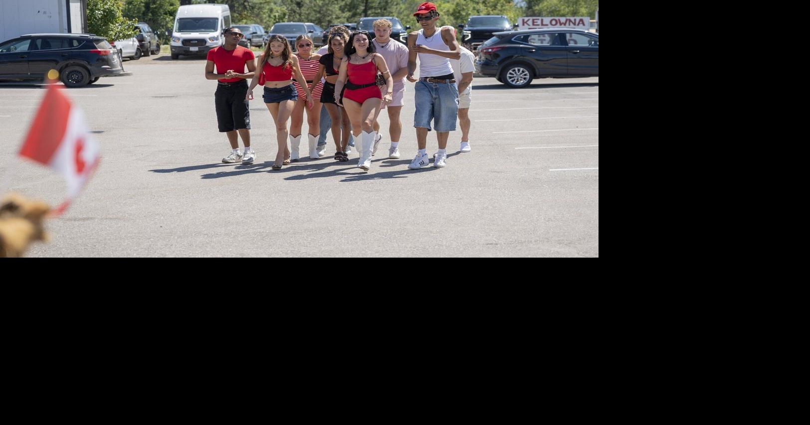 ‘Canada Shore’ out to prove Canadians can outparty, outfight and ‘outdrink Americans’