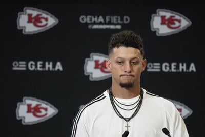 Can Mahomes and the Chiefs defy history to make the playoffs?