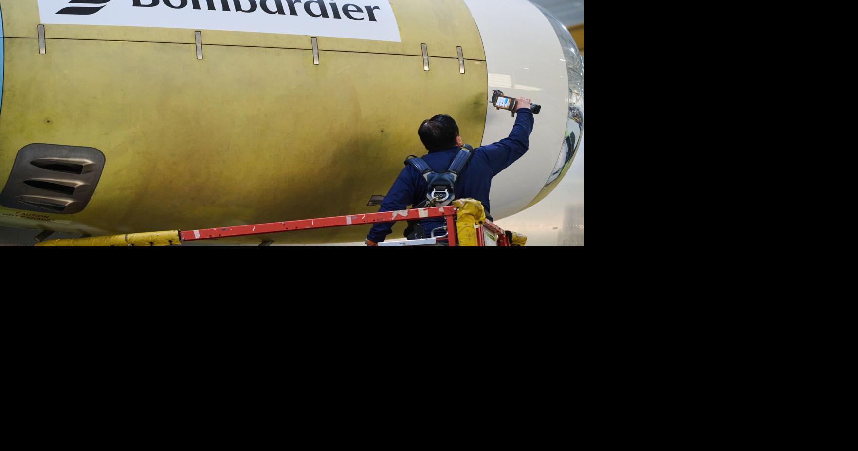 Trump's Bombardier threat sparks Republican revolt in Kansas as 1,200 jobs hang in the balance