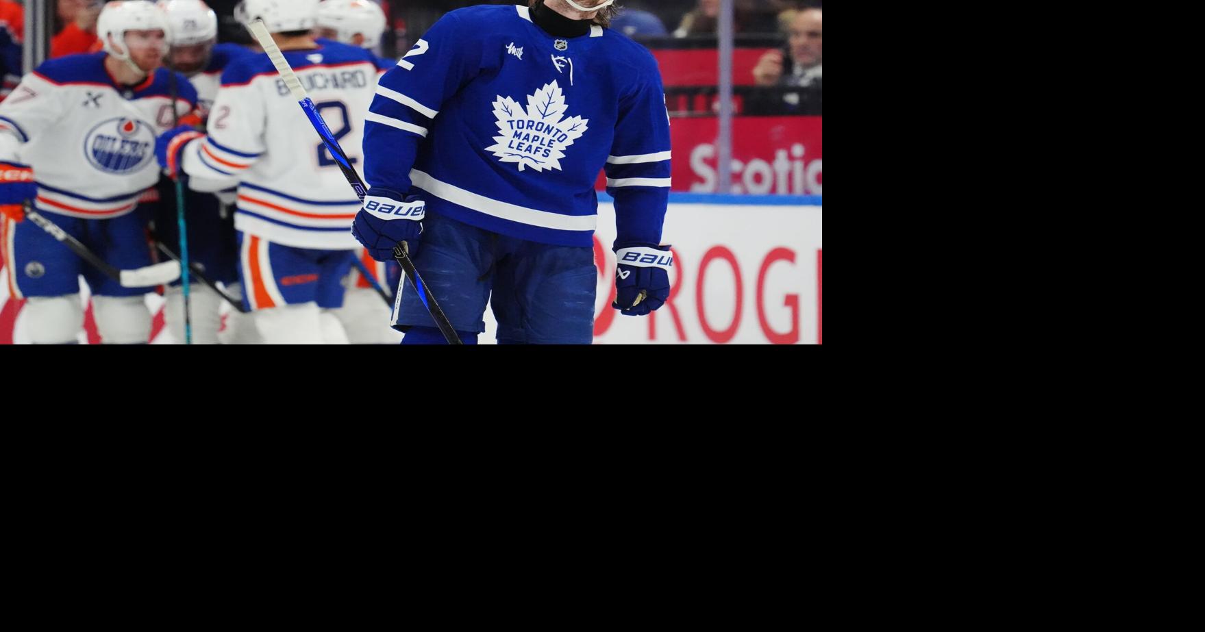 Maple Leafs might not be far from a Vancouver-like teardown