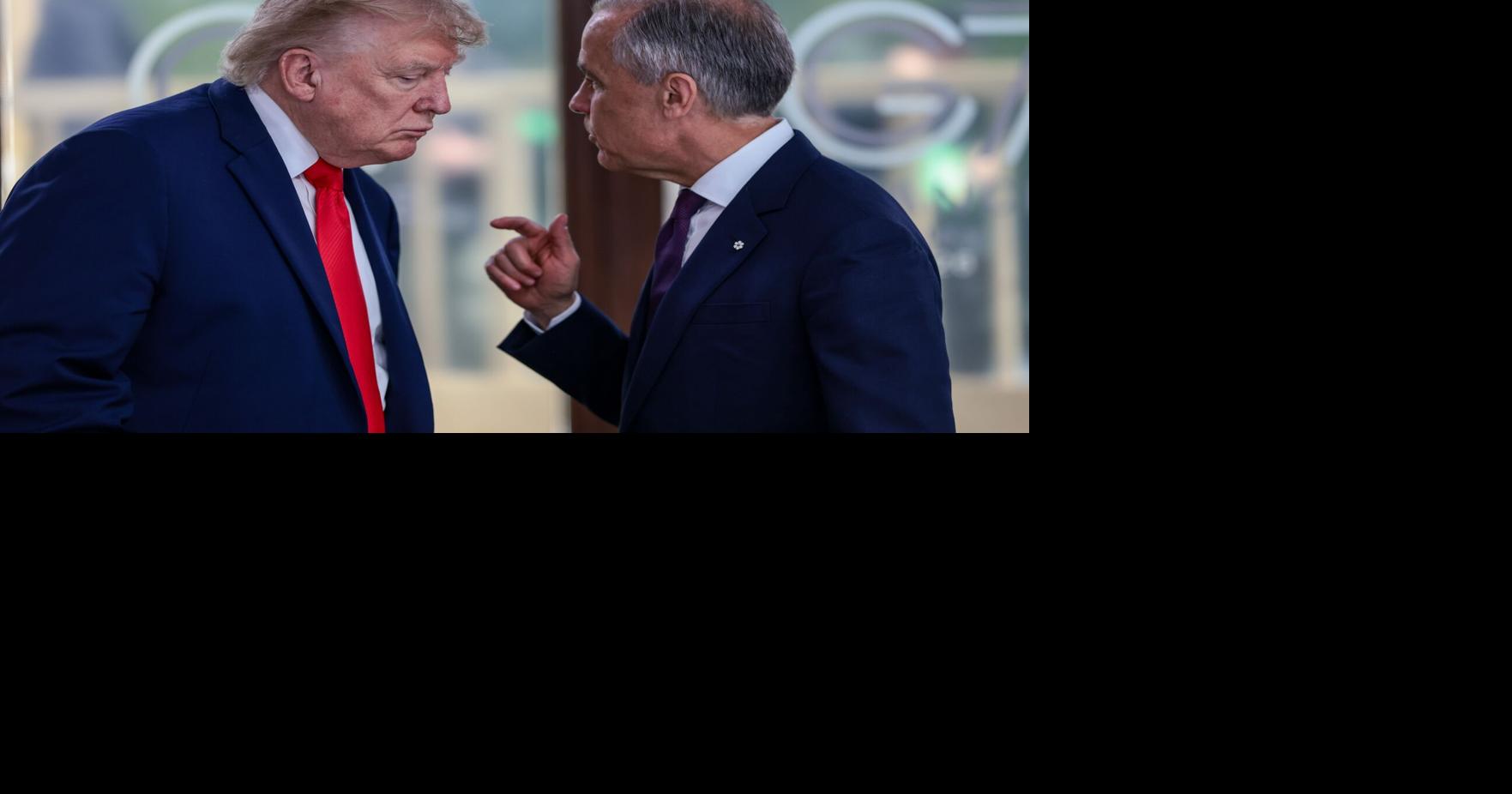 U.S. trade talks focus on booze ban, dairy as new Trump tariffs loom
