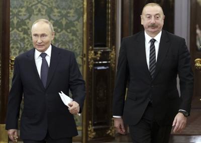Tensions are rising between Russia and Azerbaijan. Why is this happening now?