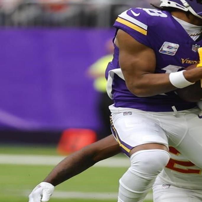 Vikings may regain safety Smith vs. Packers