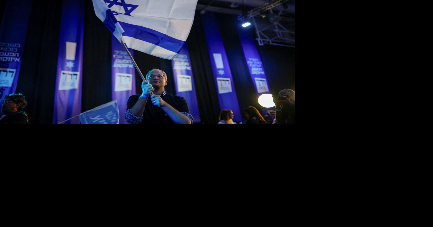 Israel election exit polls point to coalition deadlock