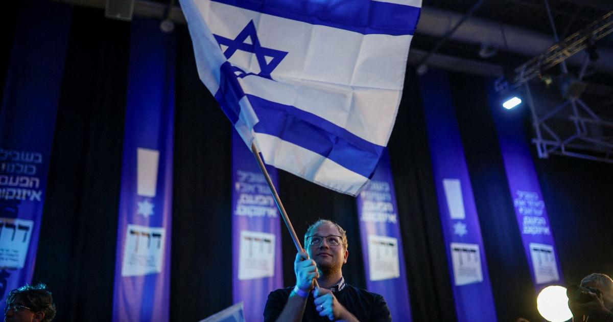 Israel election exit polls point to coalition deadlock