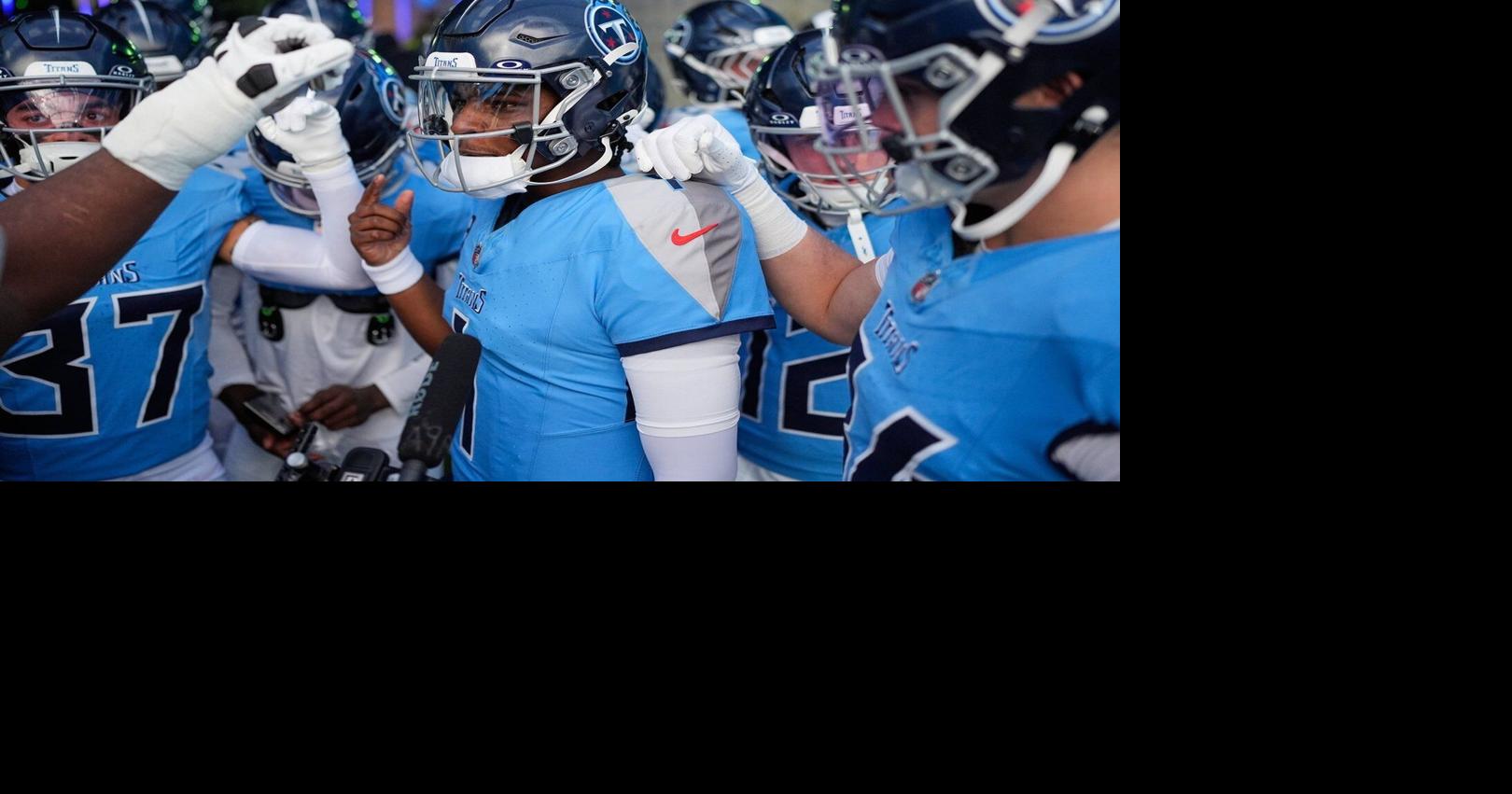 NFL’s 3rd rookie QB showdown of the season pits Titans’ Cam Ward vs. Saints’ Tyler Shough