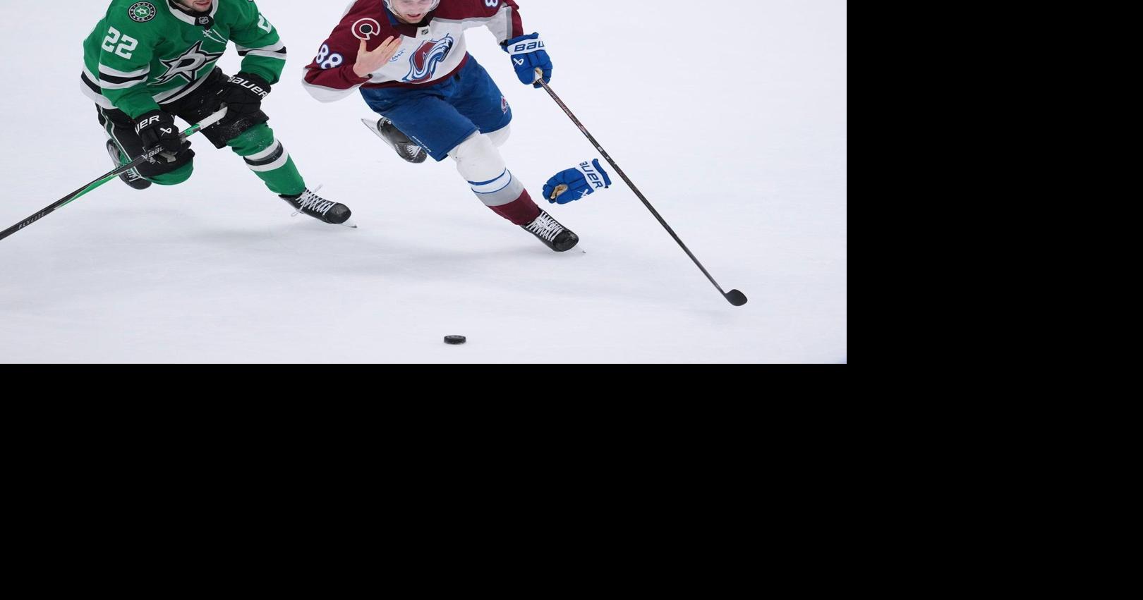 NHL roundup: Avalanche beat Stars 5-4 in shootout, halting Dallas’ 10 ...