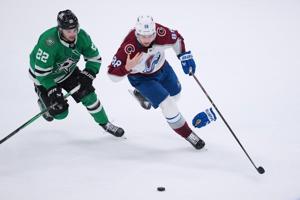 NHL roundup: Avalanche beat Stars 5-4 in shootout, halting Dallas’ 10-game win streak