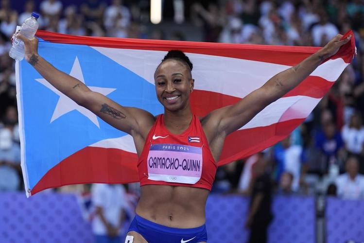McLaughlinLevrone and Thomas lead US to relay win, giving Americans