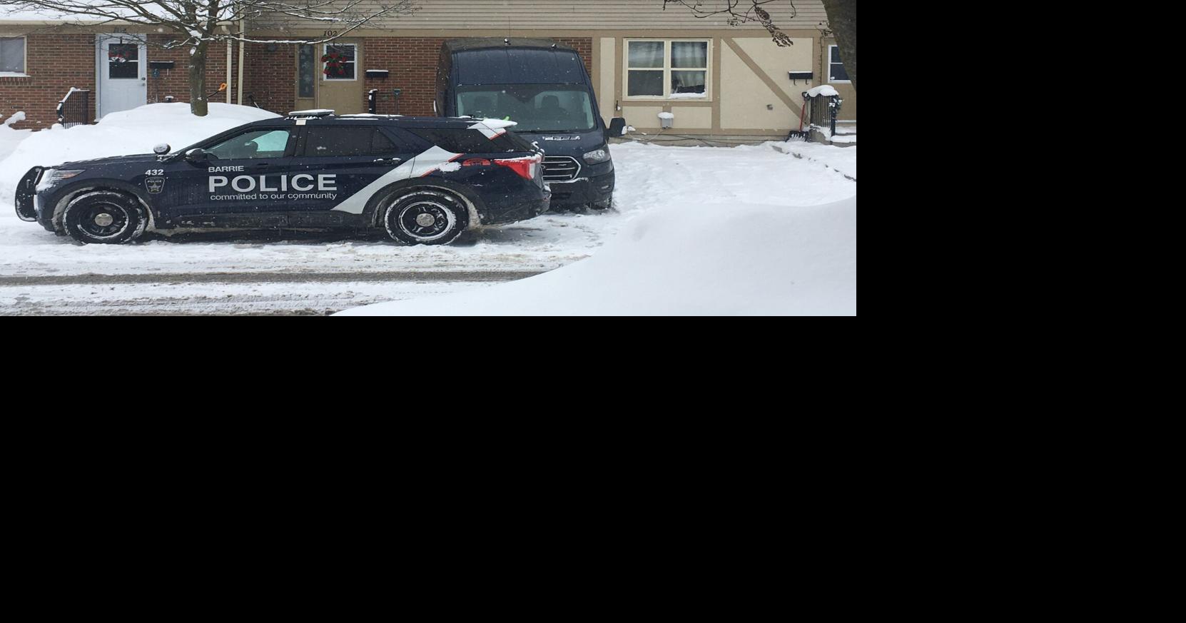 Neighbours said they were shocked by the New Year’s Eve discovery of the child’s body, along with his mother who remains in hospital. No cause of death has been released.