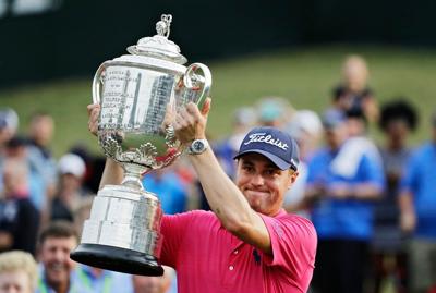 PGA CHAMPIONSHIP '25: A hole-by-hole look at Quail Hollow
