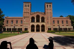 Justice Department finds UCLA law school illegally used race in admissions