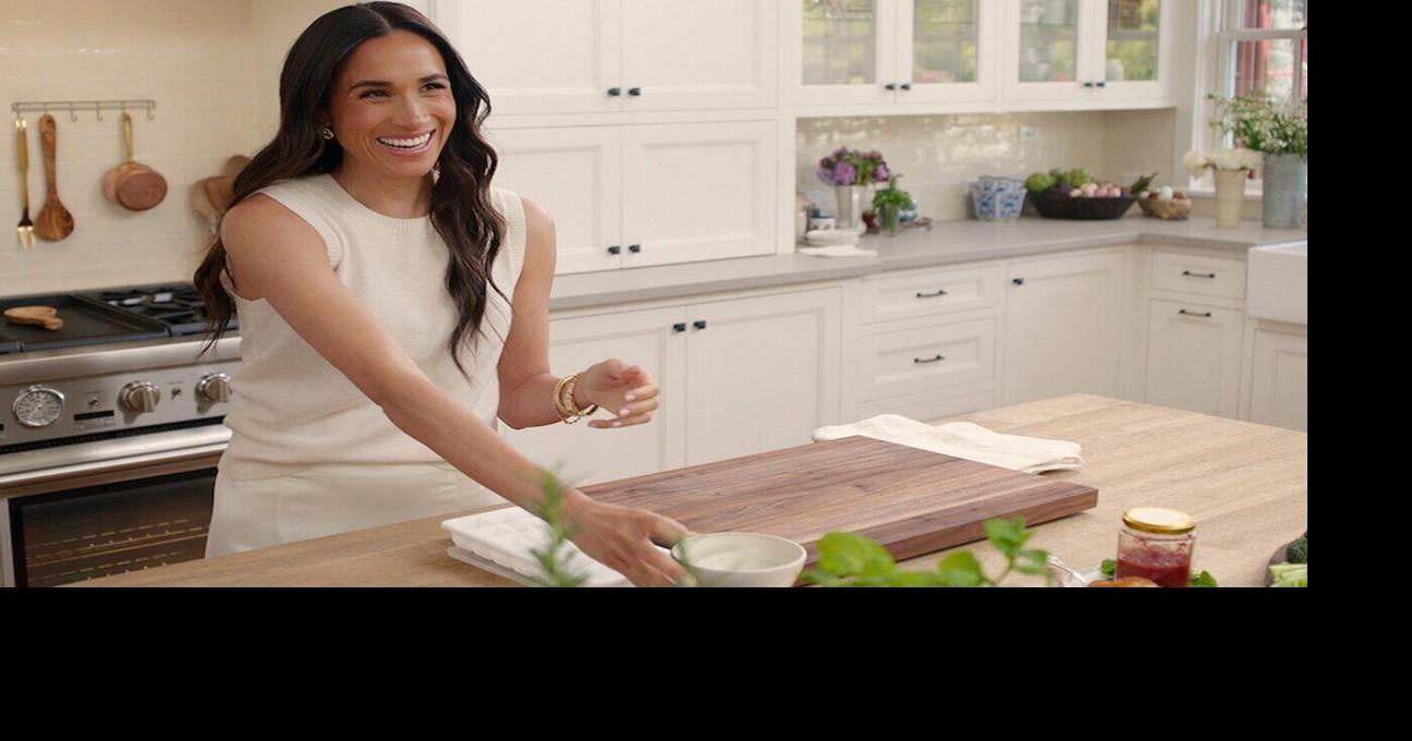 Netflix and Meghan Markle’s As Ever brand of jams and flower sprinkles part ways