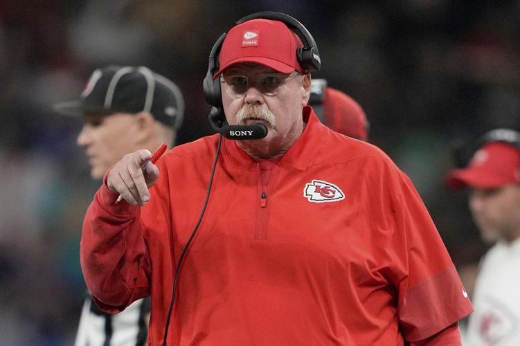 Chiefs may be without WRs Xavier Worthy, Jalen Royals against Eagles in Super Bowl rematch