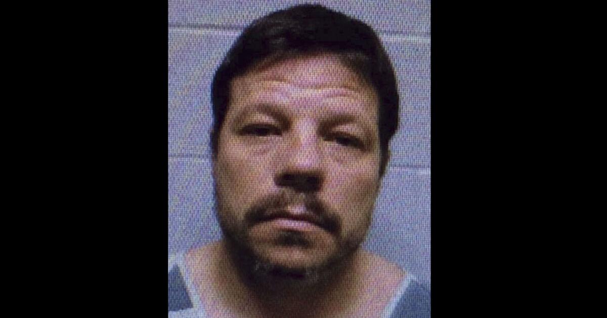 Massive Oklahoma manhunt ends with death of murder suspect