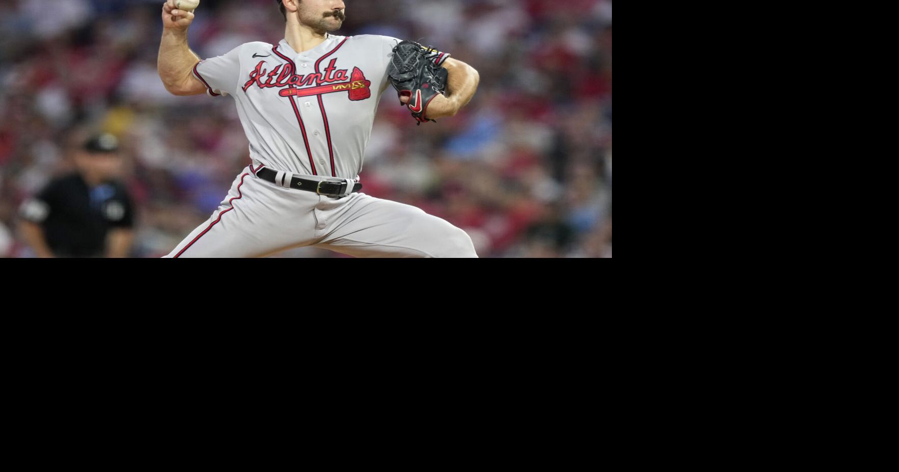 MLB playoff parlay picks for Game 1 of the LDS Back Strider, Braves to