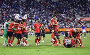 South Korea signals military exemption cuts for athletes after Asian Games backlash South Korea signals military exemption cuts for athletes after Asian Games backlash