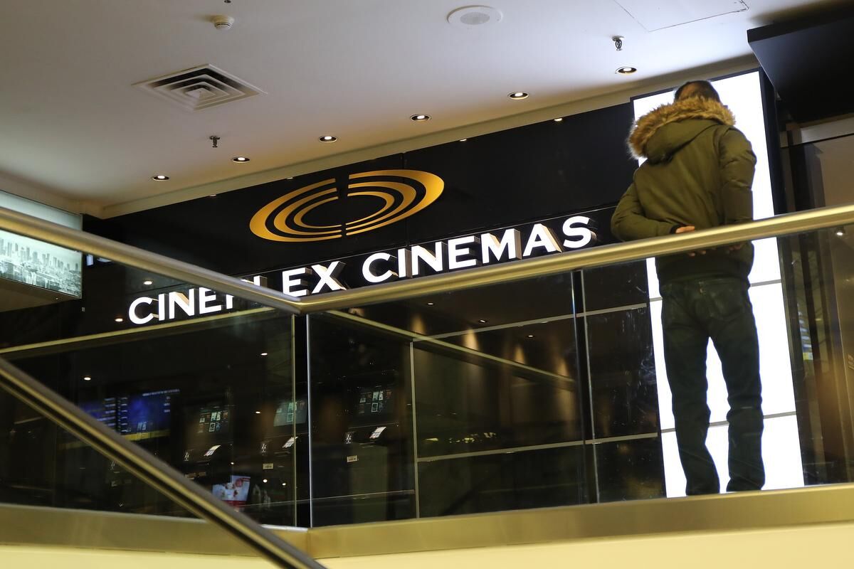 Competition Bureau Suing Cineplex For Drip Pricing Tickets Online