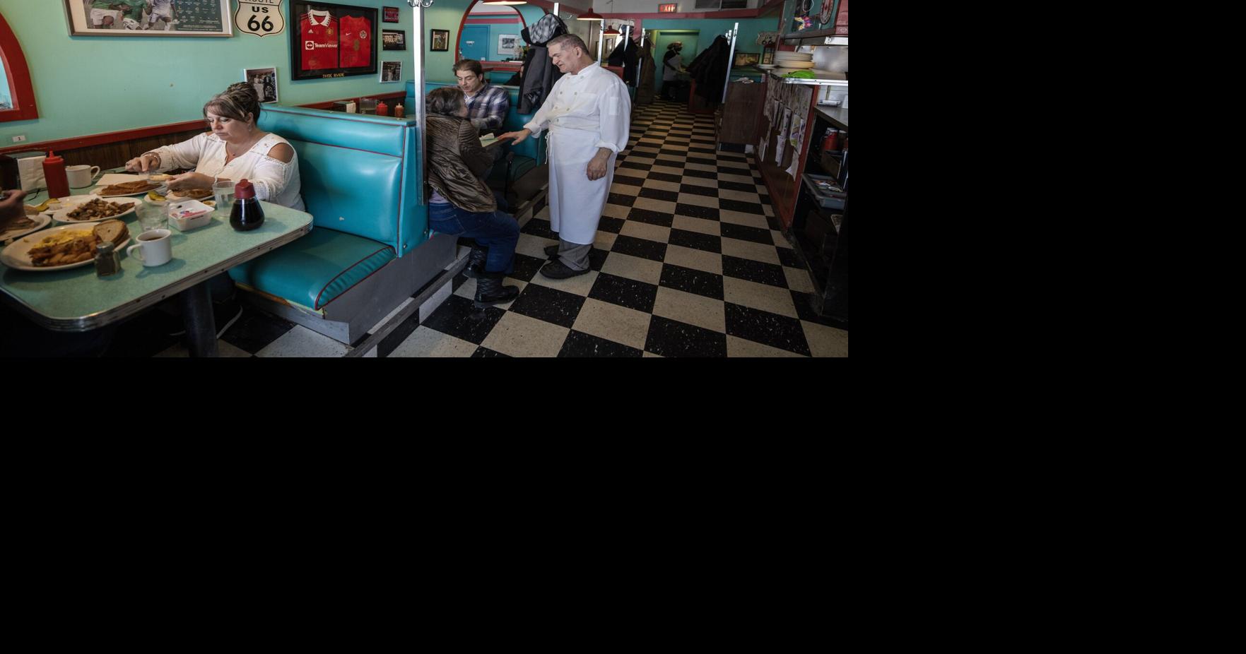 We visited your most beloved diners. Which ones did we miss?