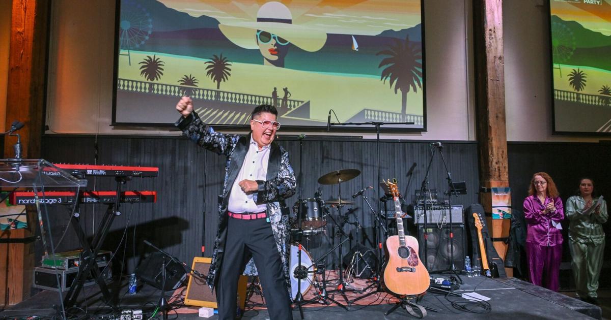 POGO PJ Party raises $390,000 to support kids with cancer