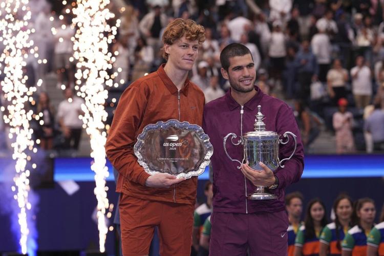 Carlos Alcaraz's US Open championship and No. 1 ranking arrive thanks to his variety