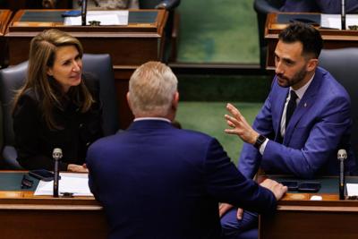 Ontario ends 2024-25 with significantly lower deficit than predicted