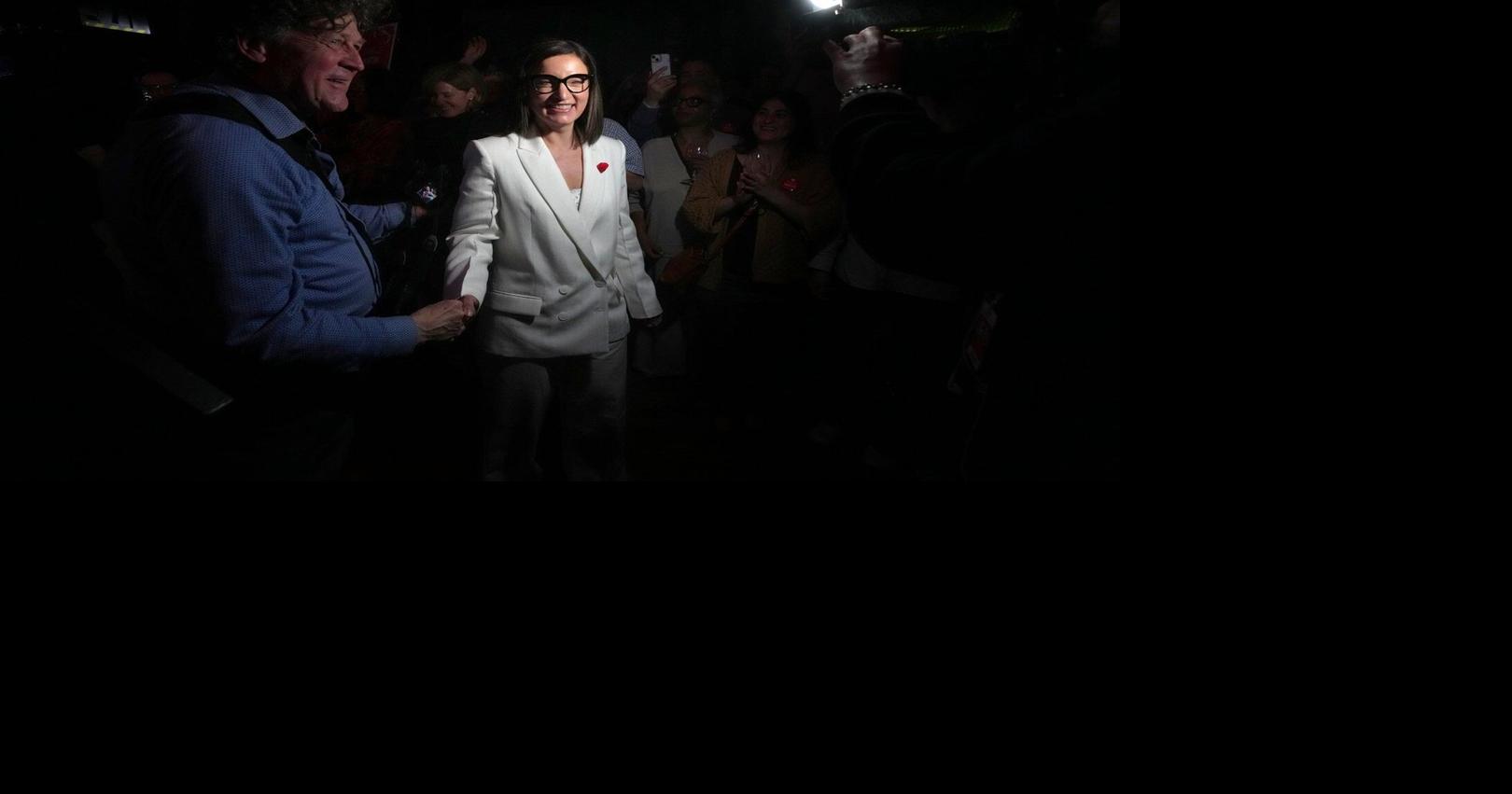 Meet Danielle Martin, the new Liberal MP for University—Rosedale