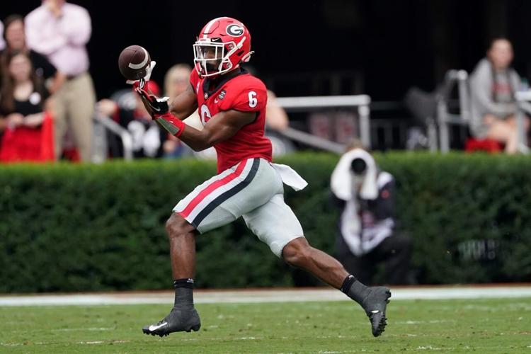 No. 5 looks for more success after byes vs Kentucky