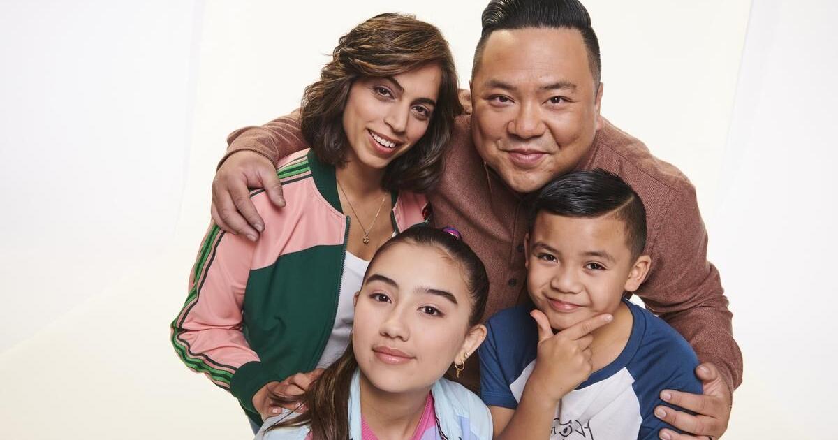 Canada, 'we're your new family': Andrew Phung's 'Run the Burbs' picks up  the baton from 'Kim's Convenience'