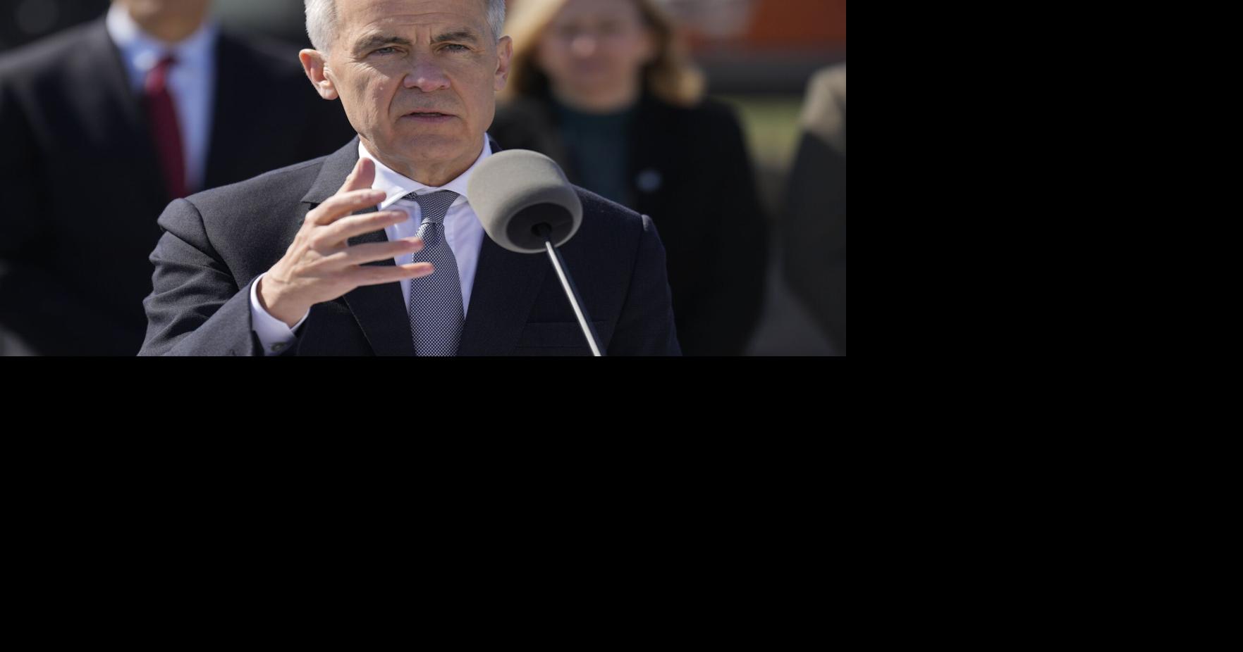 Mark Carney fiddles while Canada burns