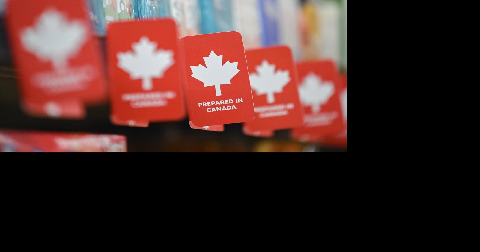 Buy Canadian: Purchasing patriotism sees renewed push amid rising tariffs