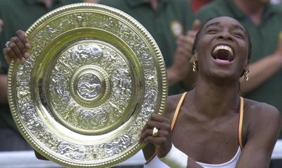 A look at Venus Williams' tennis career and comeback. She's returning to the US Open at age 45