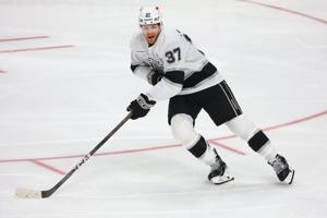 Ottawa Senators acquire winger Warren Foegele from Los Angeles Kings