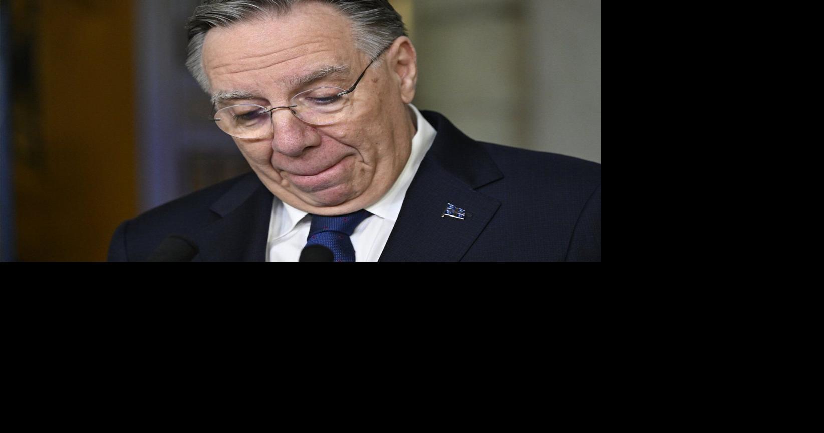 Legault says Quebec will find ‘win-win’ energy deal with N.L. as he steps down