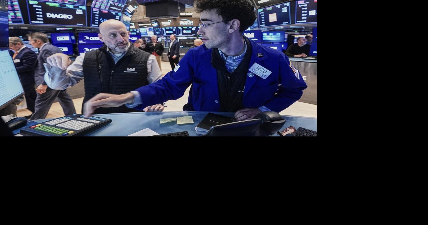 Tech stocks help lift S&P/TSX composite, U.S. stocks up after SCOTUS tariff ruling